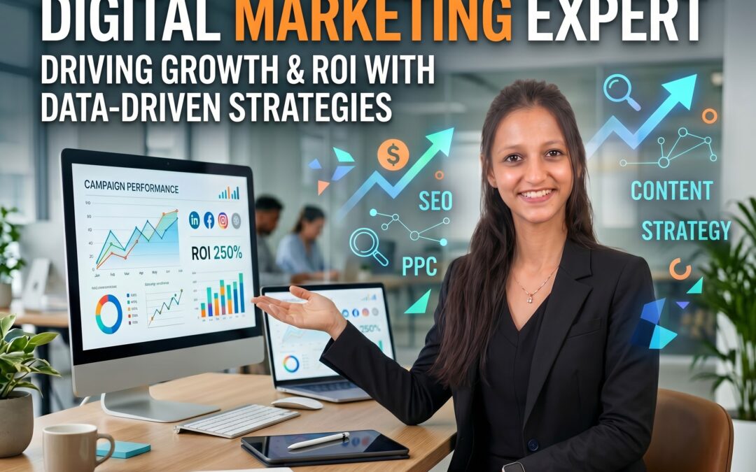digital marketing expert