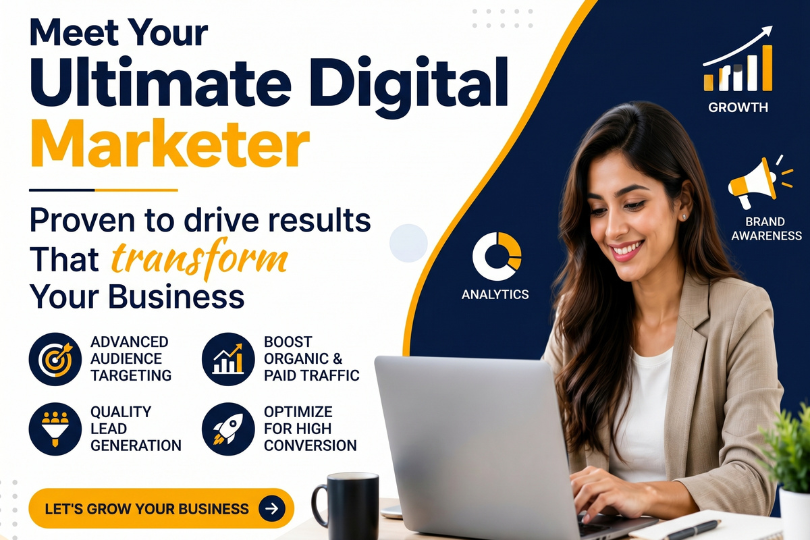 digital marketer